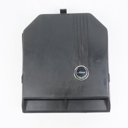 87-92 1987-1992 CADILLAC ALLANTE  ENGINE INTAKE AIR DUCT W/ EMBLEM