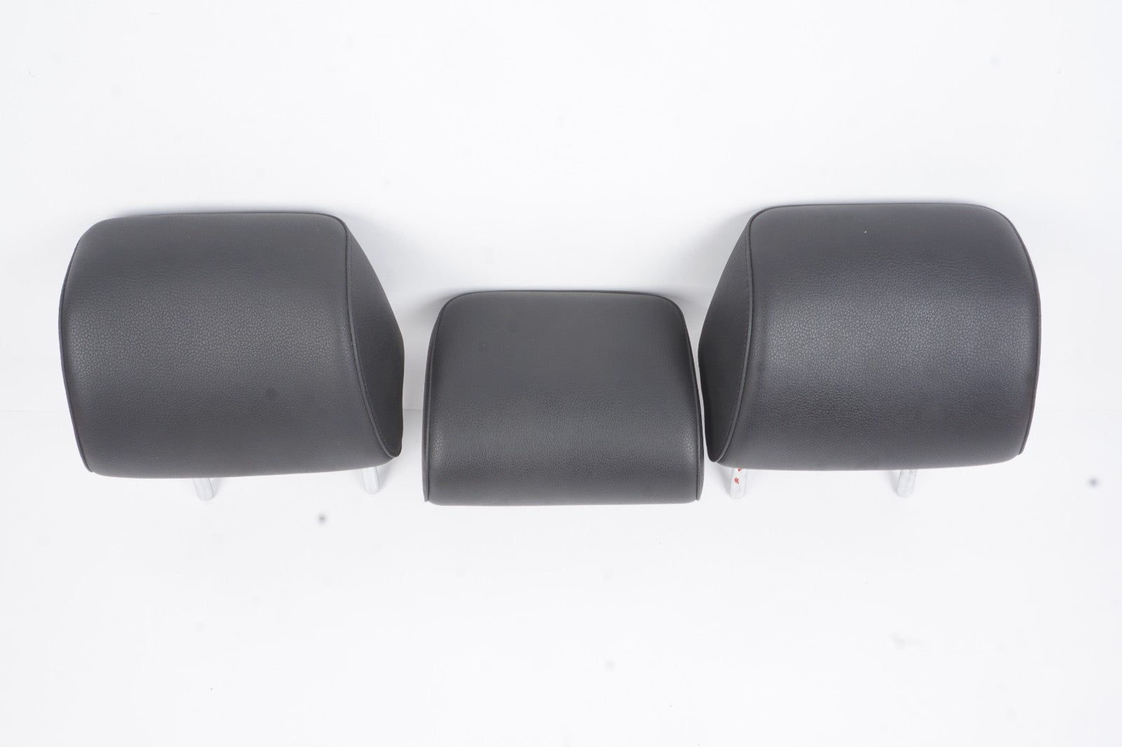 2012-2015 Volkswagen Passat Rear Seat Headrest Left & Center & Right OEM