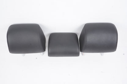 2012-2015 Volkswagen Passat Rear Seat Headrest Left & Center & Right OEM
