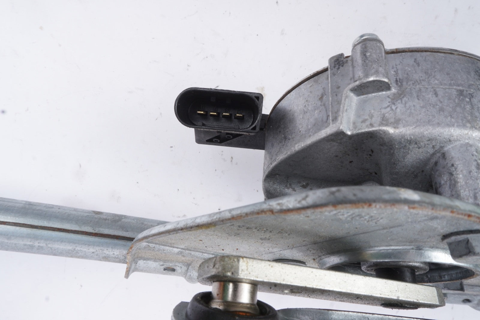 2006-2011 MERCEDES ML350 FRONT WINDSHIELD WIPER ARM LINKAGE WIPER MOTOR OEM