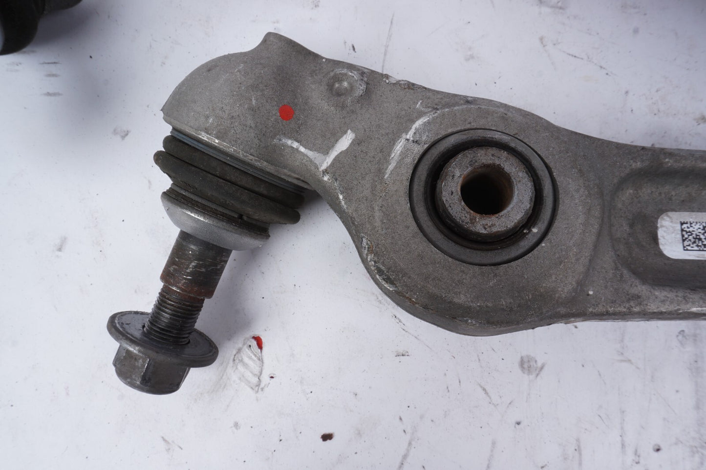 2012 - 2018 BMW 650i Front Control Arm Left Driver Side 2Pcs OEM