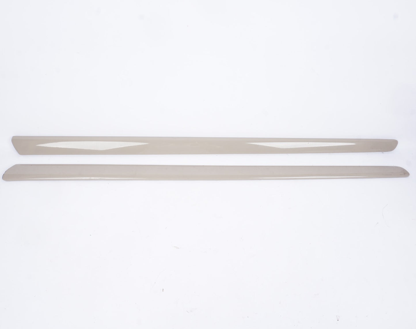 2012 - 2017 Fiat 500 Front Door Molding Left & Right OEM