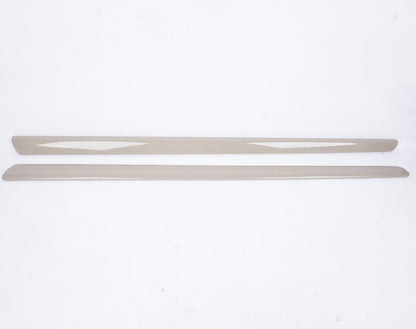 2012 - 2017 Fiat 500 Front Door Molding Left & Right OEM