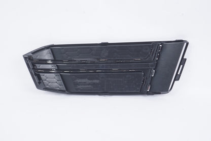 2017 Audi A4 B9 S Line Front Left Driver Side Lower Grille OEM 8W0807681F