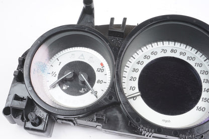 12-14 Mercedes W204 C250 C300 C350 Instrument Speedometer Cluster OEM 55k