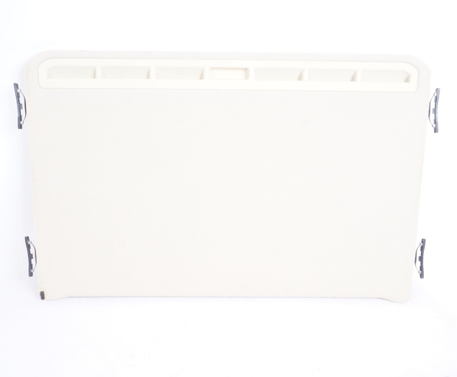 2012 - 2017 AUDI A7 SUNROOF SHADE TRIM 4G8877255 OEM