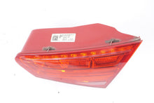 12-14 AUDI A8L A8 TAIL LIGHT INNER REAR RIGHT PASSENGER SIDE   OEM