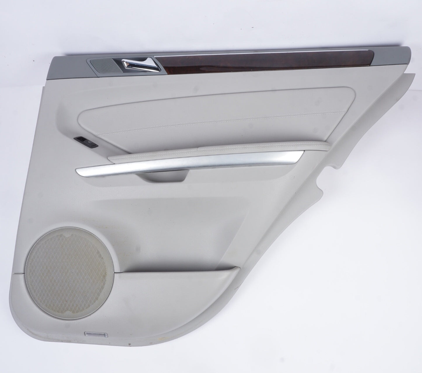 2009 - 2011 OEM MERCEDES-BENZ ML350 REAR RIGHT INTERIOR DOOR PANEL COVER TRIM