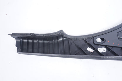 03-12 Mercedes R230 SL550 SL55 AMG Right Side Edge Cover Trim Flap Panel OEM