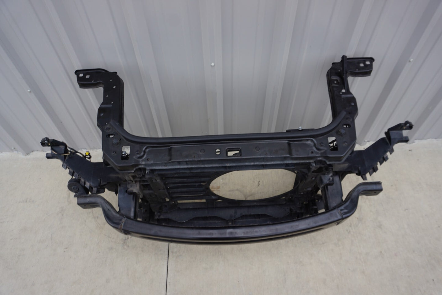 2011 - 2016 Mini Cooper Countryman Radiator Support w/ Bumper Reinforcement OEM