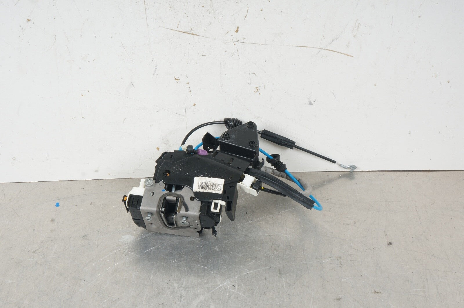 08-14 Mercedes W212 E350 C250 C300 Rear Left Side Door Lock Latch Actuator OEM