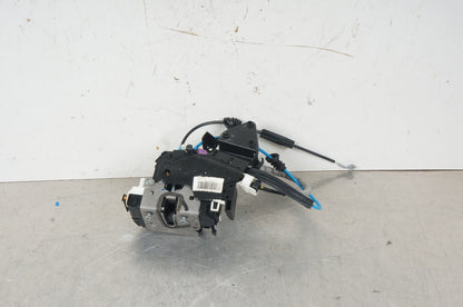 08-14 Mercedes W212 E350 C250 C300 Rear Left Side Door Lock Latch Actuator OEM