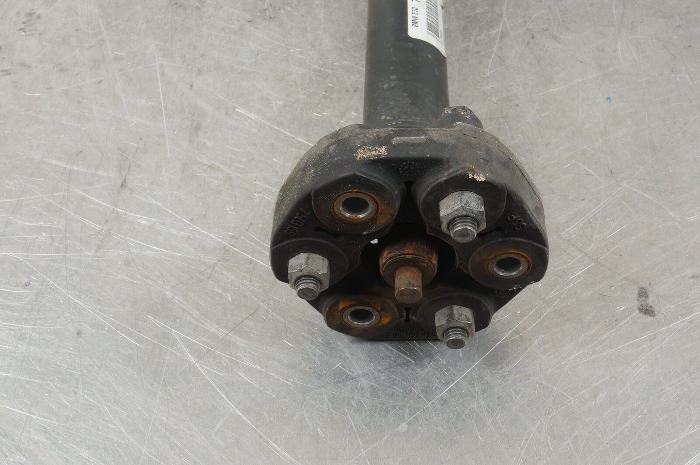 2008-2014 BMW X5 X6 Front Driveshaft Propeller Shaft 7556019