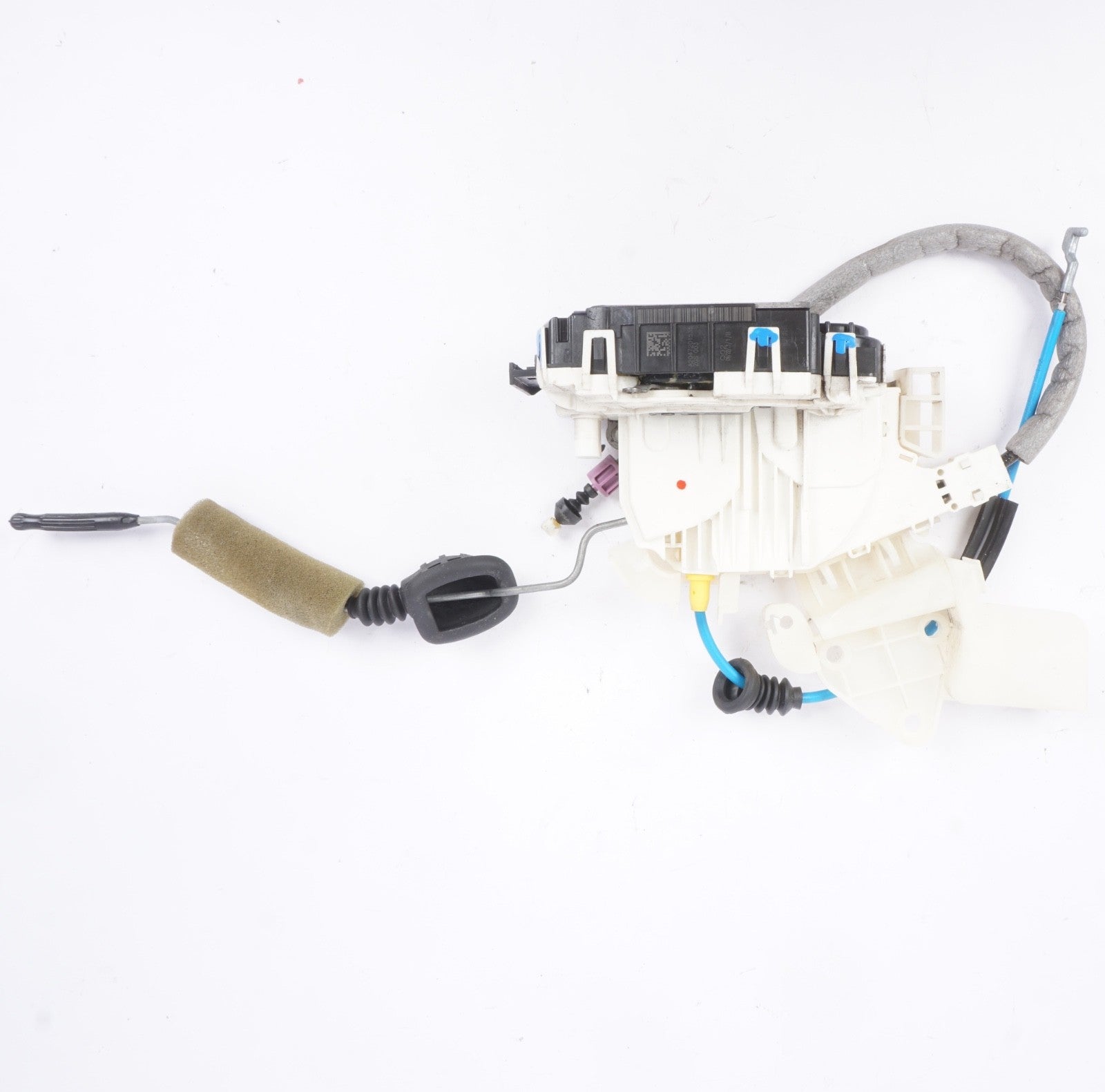 08-18 Mercedes GLK350 E350 C250 Front Left Side Door Lock Latch Actuator OEM