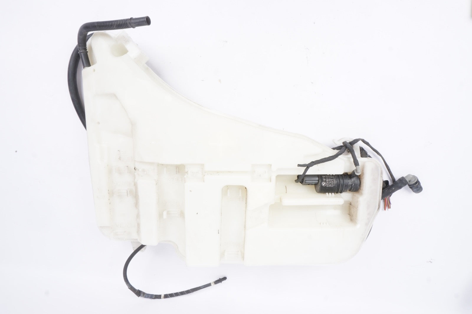 BMW 528 535 550 640 650 740 750 WINDSHIELD WASHER FLUID TANK RESERVOIR BOTTLE