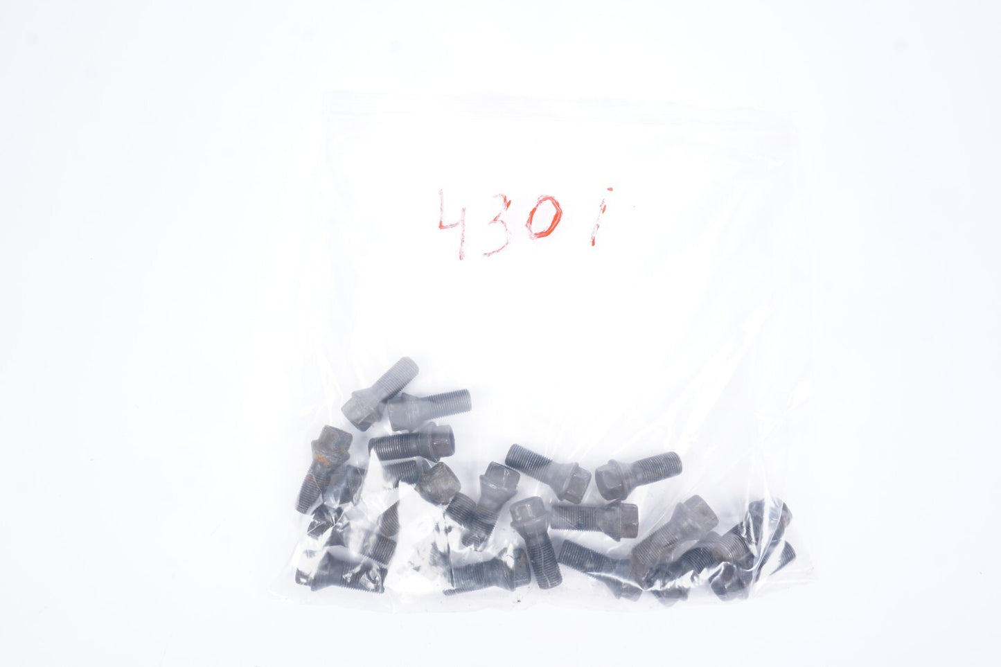 2022 - 2024 BMW 430I G22 Wheel Lug Nut Bolt Set Of 20 OEM