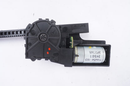 11 - 17 Mercedes E350 E550 Convertible Front Headrest Motor Right OEM