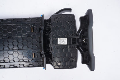 09-15 BMW 750i 750Li F01 Rear Center Seat  Cup Holder Oem