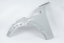 07-13 MINI COOPER FRONT LEFT FENDER SHELL PANEL COVER OEM
