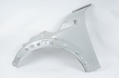 07-13 MINI COOPER FRONT LEFT FENDER SHELL PANEL COVER OEM