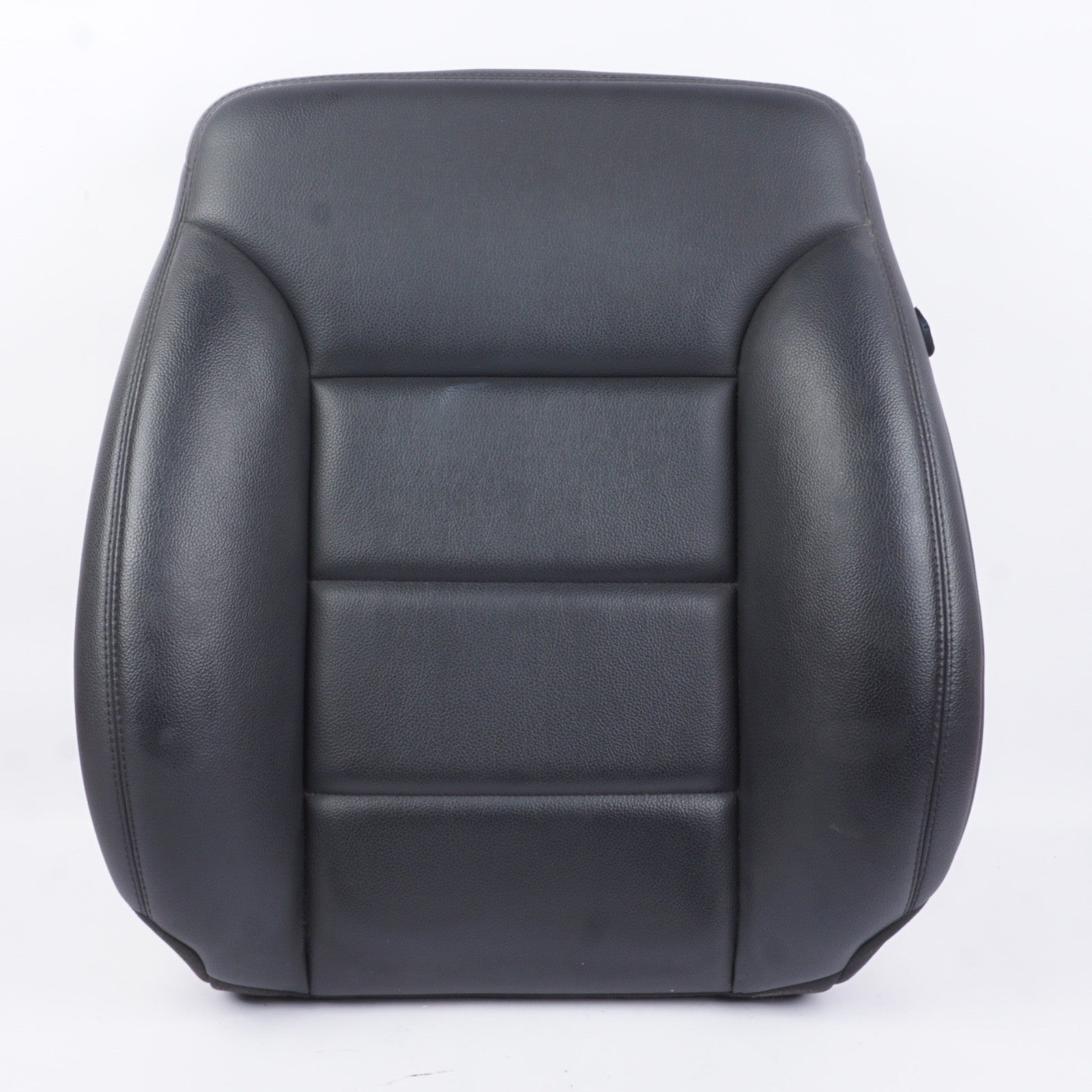 09-11 Mercedes W164 ML350 R350 Front Left Driver Upper Seat Cushion Black OEM