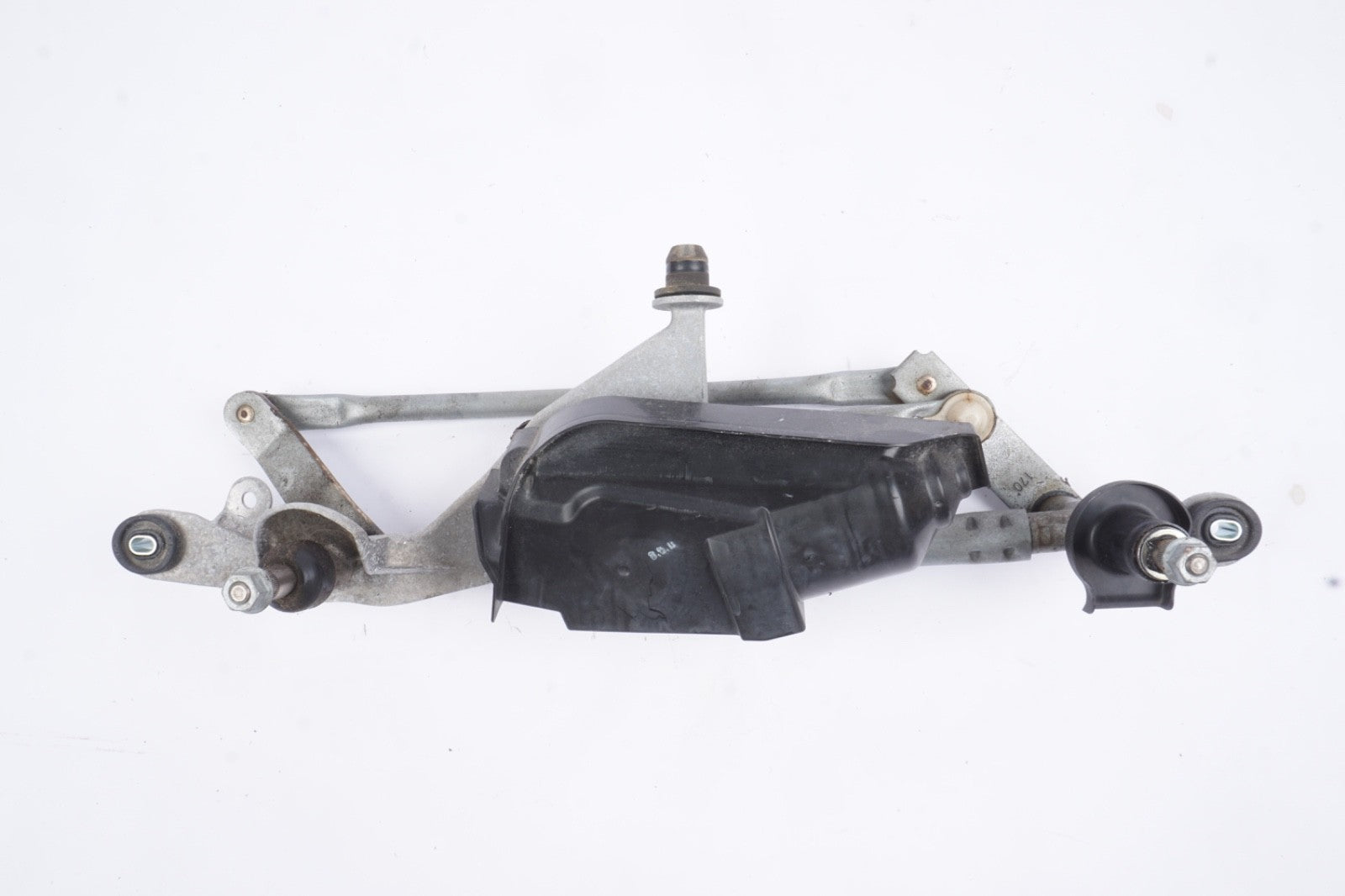 12-17 2012 Fiat 500 WINDSHIELD WIPER MOTOR LINKAGE TRANSMISSION OEM