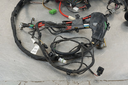 07-13 BMW E70 X5 Headlight Wire Wiring Harness Xenon Front Left 61136941424