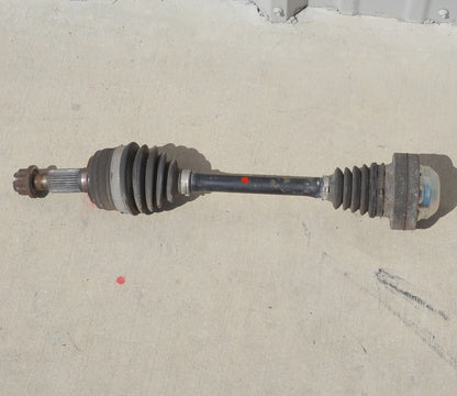 11-18 Porsche Cayenne 958 Front Right or Left Side Axle CV Shaft 7P5407271A OEM