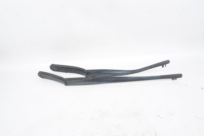 2012  –2017 BMW 650i Wiper Arms Set OEM 61617203156 61617314524