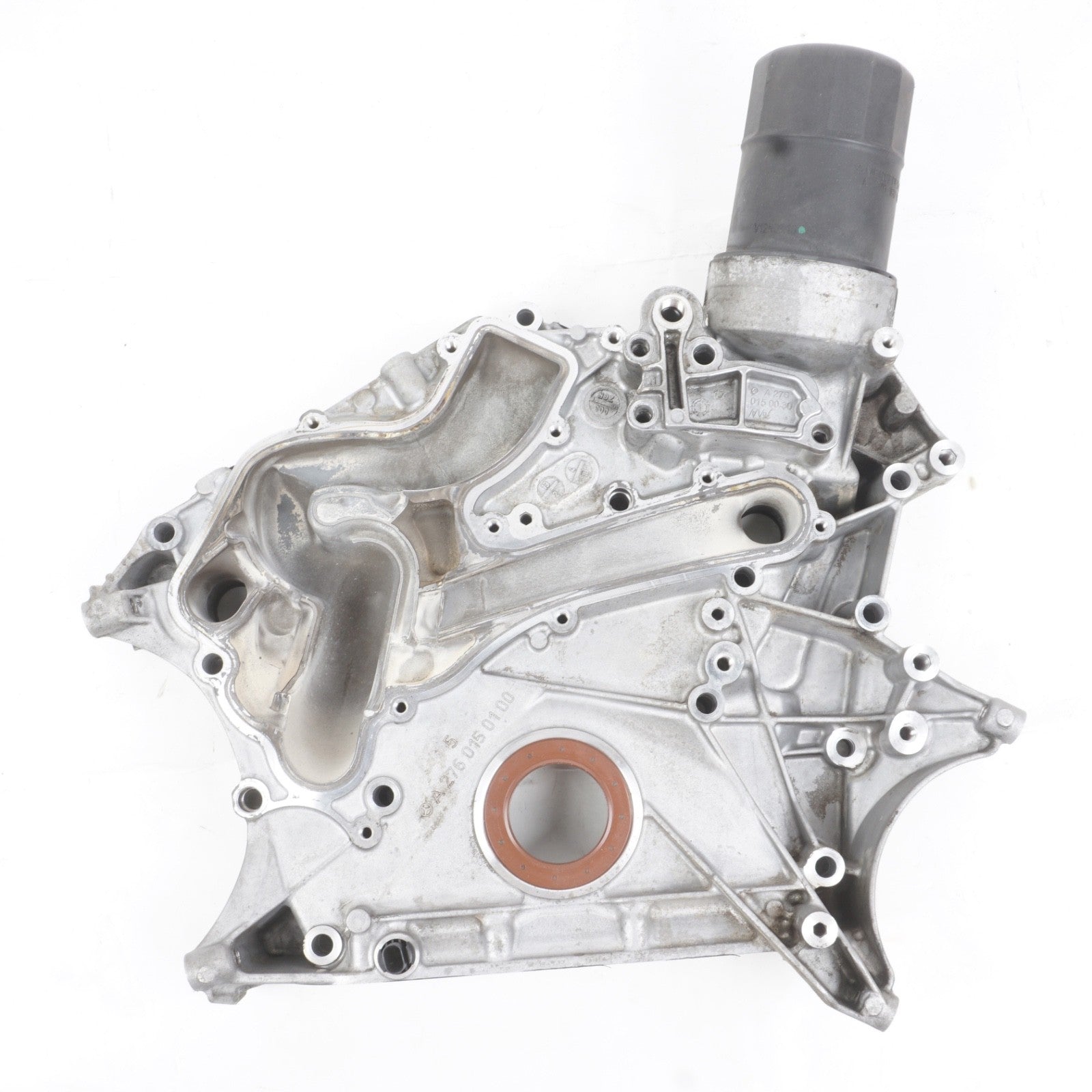 2012 - 2020 Mercedes W212 E350 GLS450 M276 Engine Motor Timing Cover OEM
