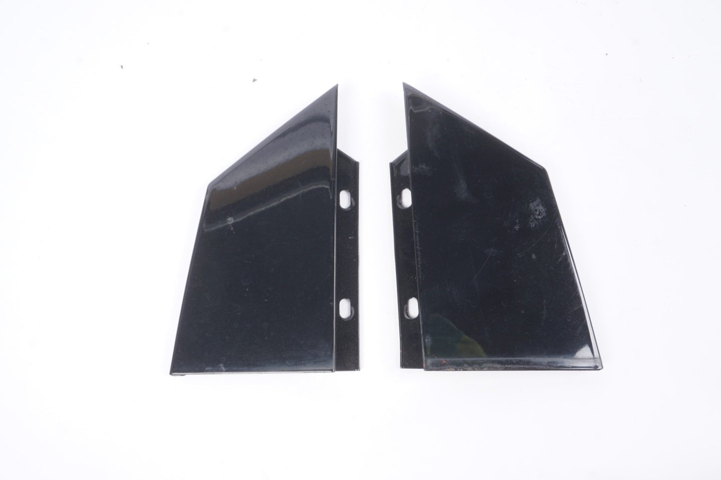 2012-2019 fiat 500 Front Left Right Forward Door Reveal Molding Trim Panel