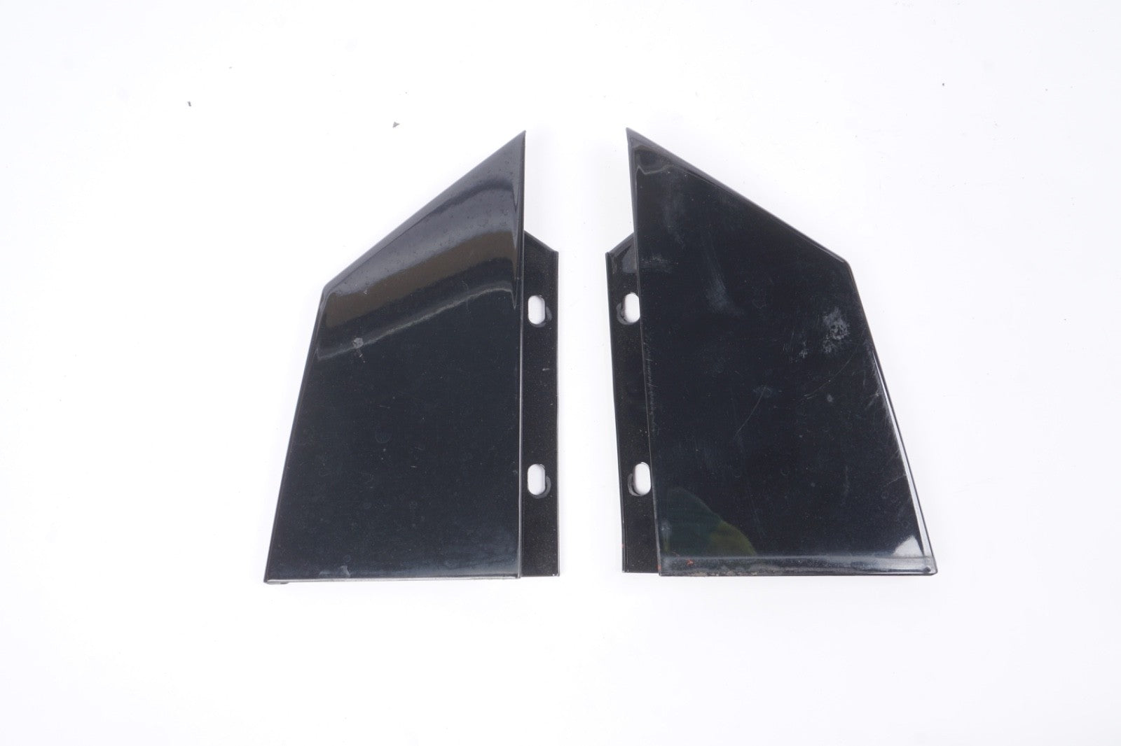 2012-2019 fiat 500 Front Left Right Forward Door Reveal Molding Trim Panel