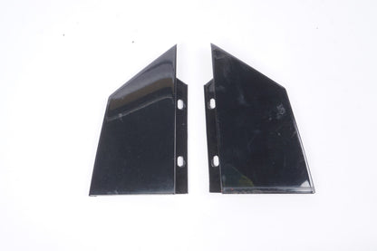 2012-2019 fiat 500 Front Left Right Forward Door Reveal Molding Trim Panel