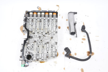 13-18 BMW 650I 4.4L N63 AT Transmission Valve Body Mechatronics  OEM