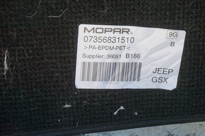 2015-2023 Jeep Renegade Floor Mat Carpet Front & Rear Set Of 4 OEM