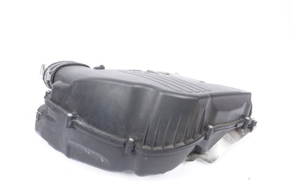 11-16 BMW 650i 750i LEFT LH DRIVER ENGINE MOTOR AIR INTAKE CLEANER FILTER BOW