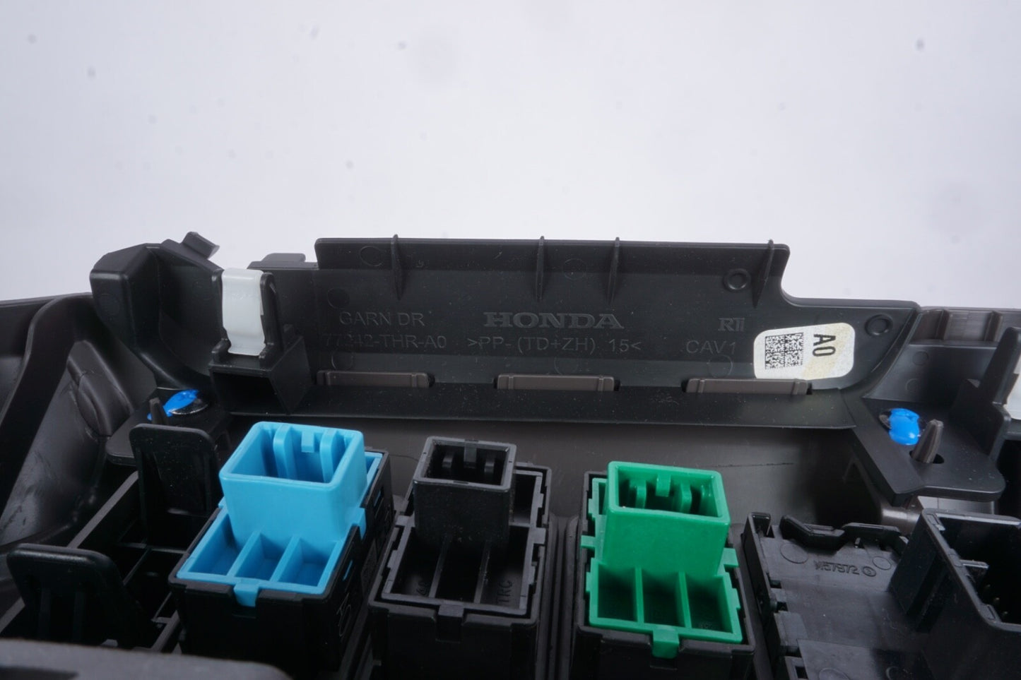 18 - 23 HONDA ODYSSEY Dash Sliding Doors Lock Park Skid Switches Brown OEM