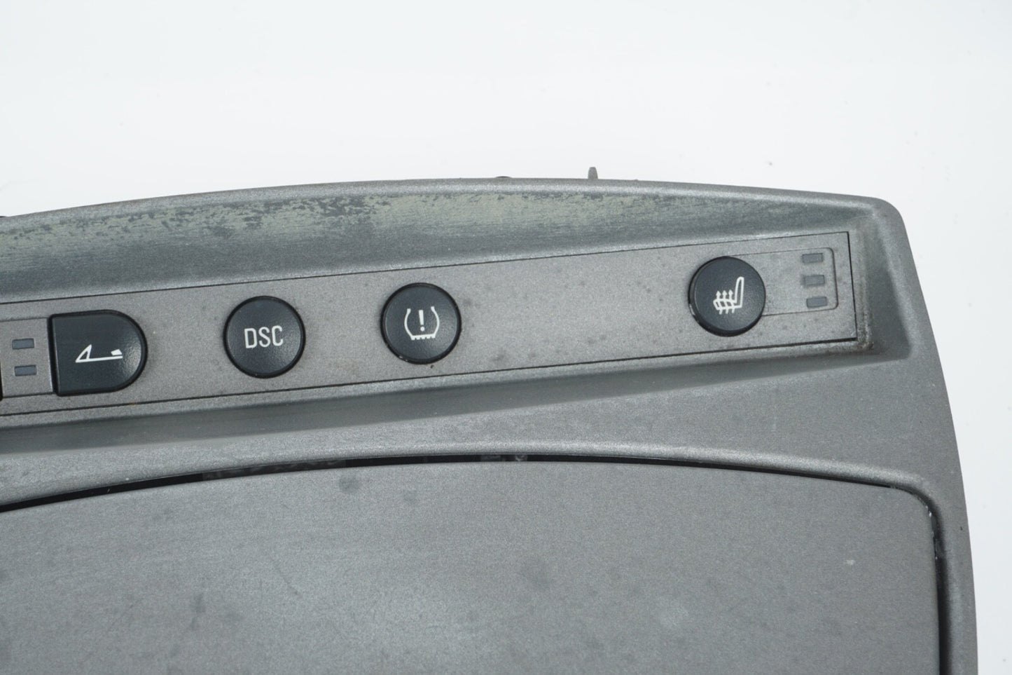 2003 2004 2005 BMW Z4 E85 Center Console Ashtray & Switch Assembly 1318 OEM