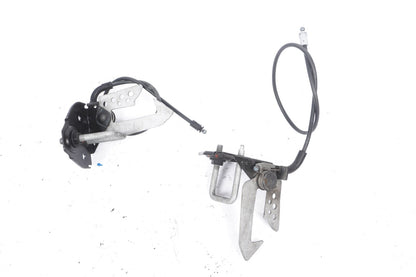 2012-2018 BMW M6 650i Left Right Upper HOOD Latch / LOCK 7183764