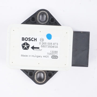 12 13 14 15 16 17 FIAT 500 YAW TURN RATE SENSOR MODULE UNIT 68073504AA OEM