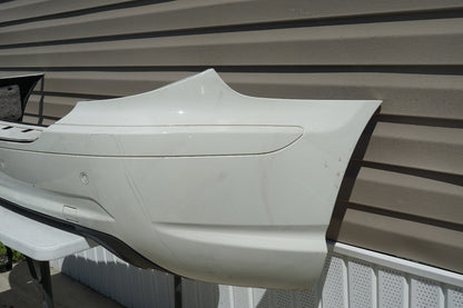 2006 - 2010 MERCEDES BENZ R350 W251 REAR BUMPER COVER OEM