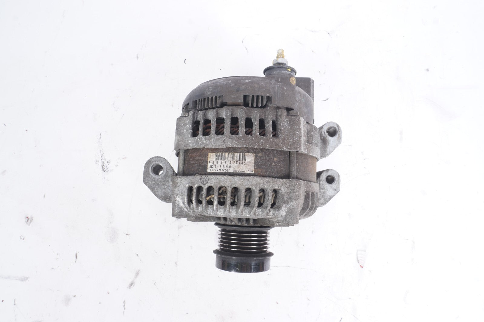 2014-2019 Maserati Ghibli Alternator OEM
