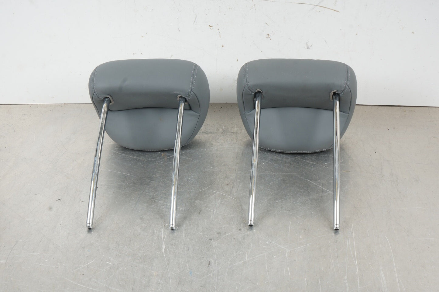 07-14 Mercedes W216 CL550 CL63 AMG Seat Headrest Head Rest Front Left  Right