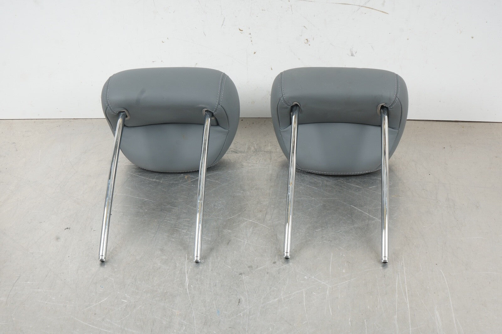 07-14 Mercedes W216 CL550 CL63 AMG Seat Headrest Head Rest Front Left  Right