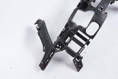12-14 Mercedes C250 C300 w204 Front Bumper Mount Bracket Left Driver Side OEM