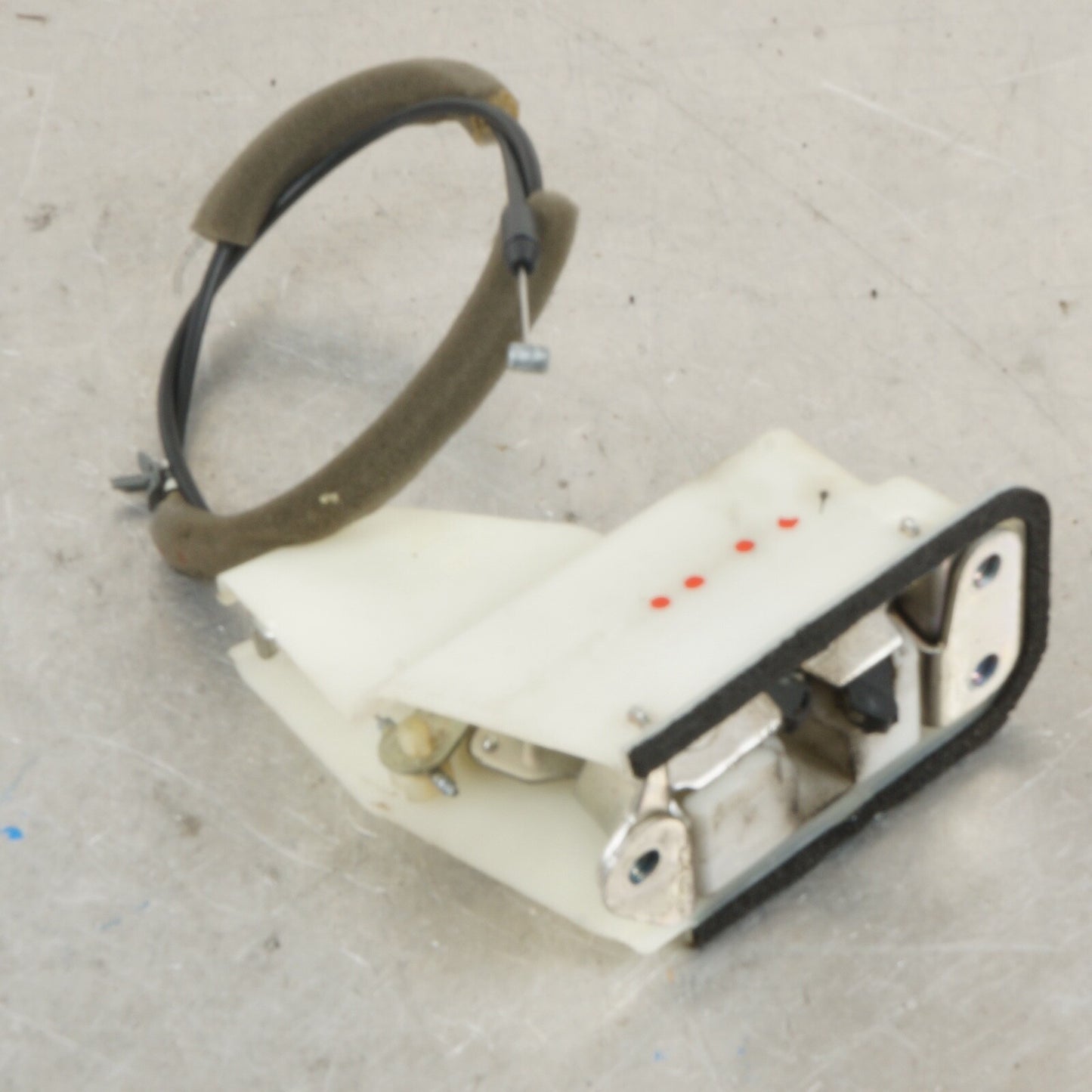 2011-2017 Nissan Quest Right Rear Forward Door Lock Latch