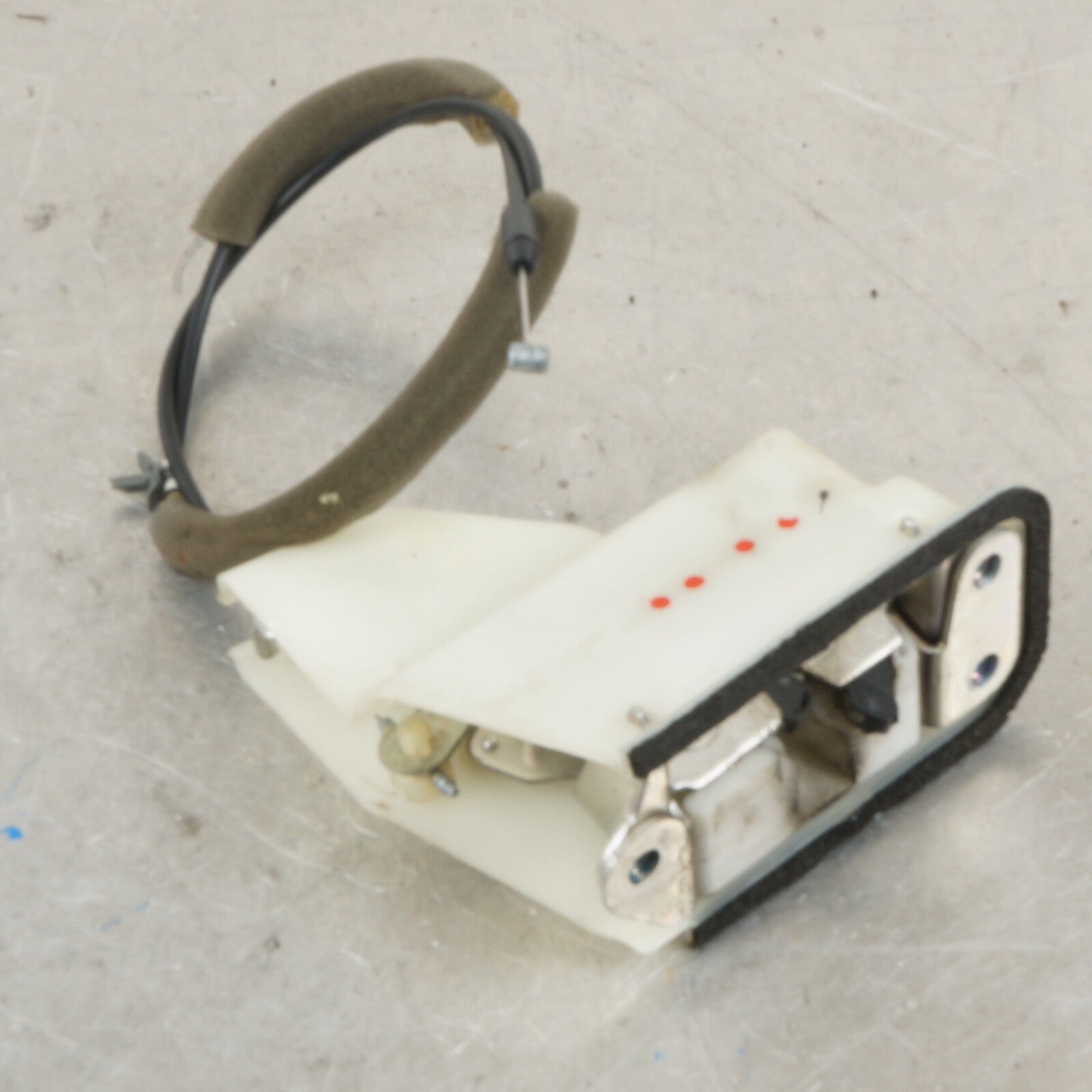 2011-2017 Nissan Quest Right Rear Forward Door Lock Latch