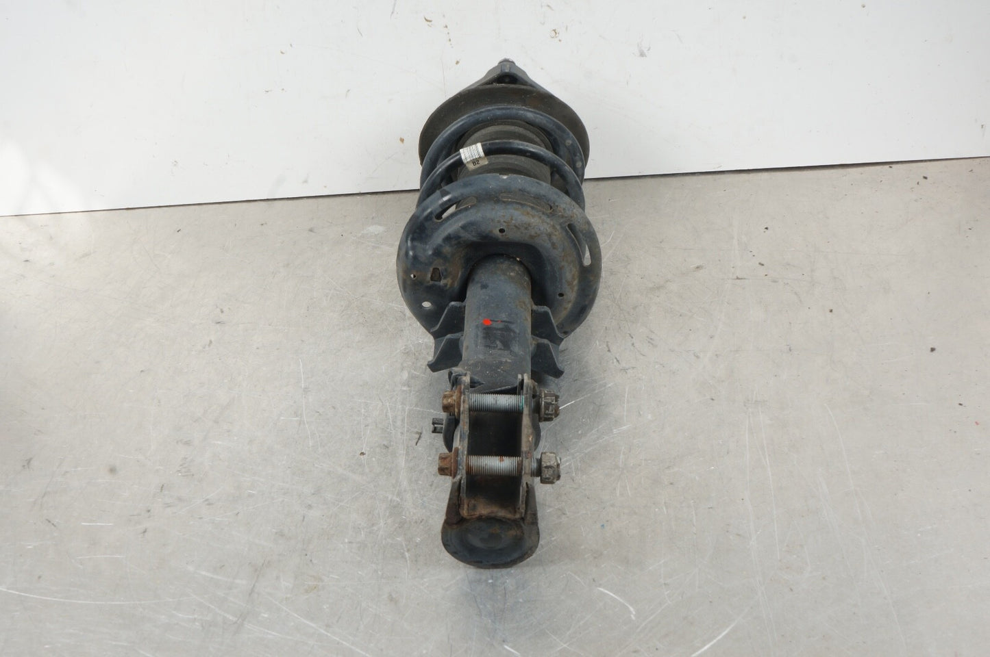 08-14 Mercedes W204 C300 C350 4Matic Front Right or Left Side Shock Strut OEM
