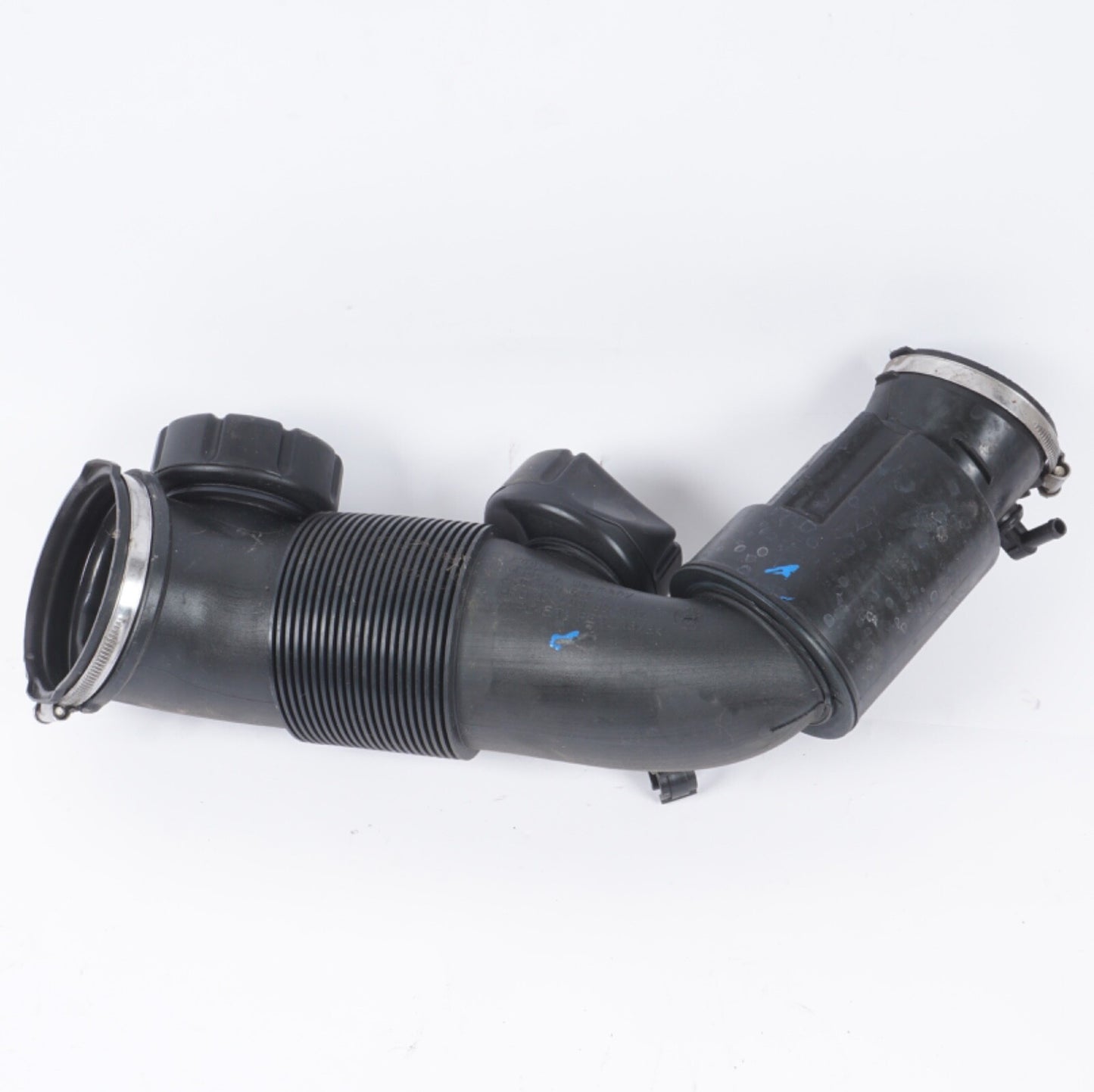 2011 - 2014 Audi A8 Air Intake Pipe Hose OEM 4H0129616M D