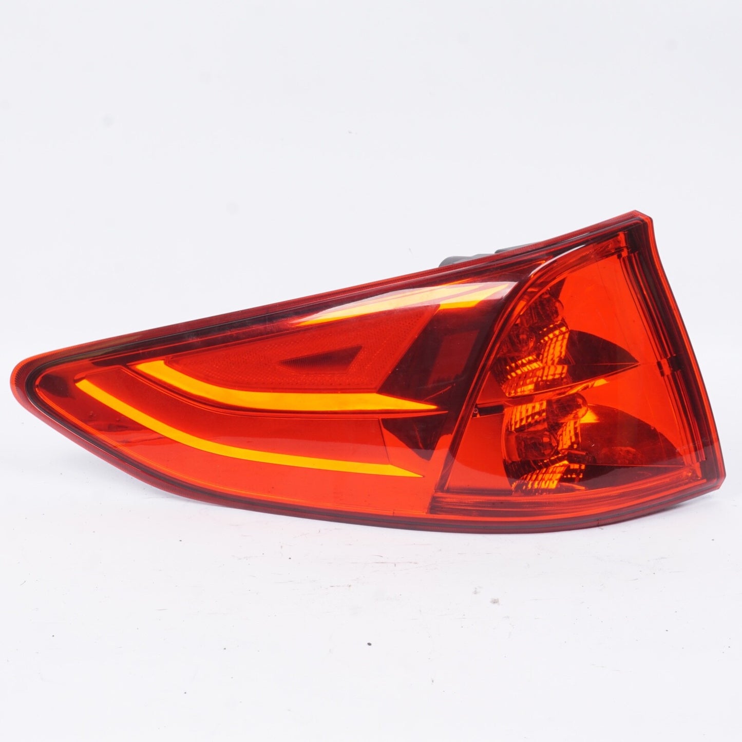 2018 2019 2020 2021 2022 2023 2024 left driver tail light & bulbs Honda Odyssey